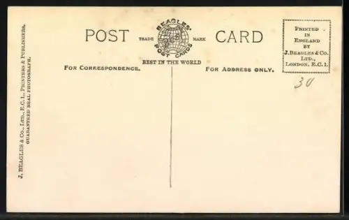 AK Wedding of the Duke and Duchess of Gloucester, King George and Queen Mary