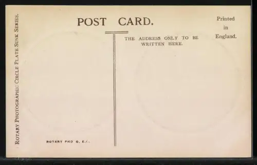 AK T.M. King Edward VII. and Queen Alexandra