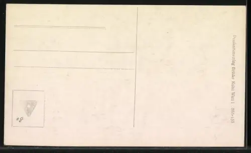 AK Familienbild d. Erherzogs Leopold Salvatore von Österreich