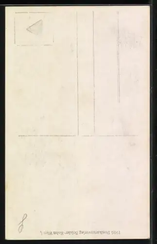 AK Kaiser Karl I. von Österreich in Uniform mit Orden