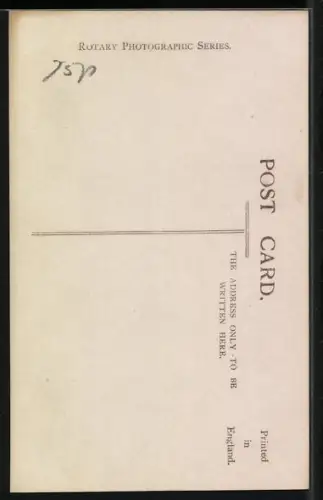 AK The Royal Shooting Party, deutsches und englisches Königspaar