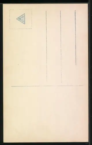 AK Prinz August Wilhelm von Preussen, Sohn Alexander Ferdinand auf dem Arm