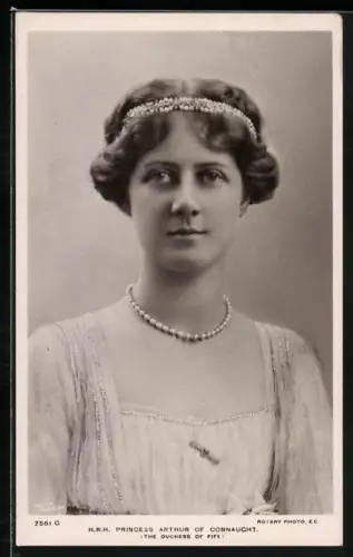 AK Princess Arthur of Connaught, the Duchess of Fife