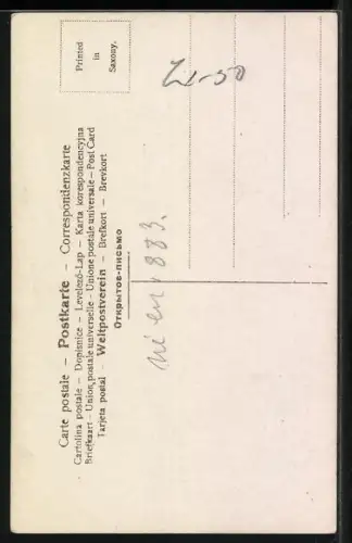 AK Prinz Arthur von Connaught in Uniform mit Orden und Säbel