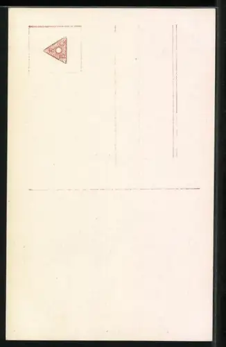 AK Prinz Friedrich Georg von Preussen, Portrait