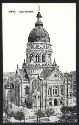 AK Mainz, Christuskirche
