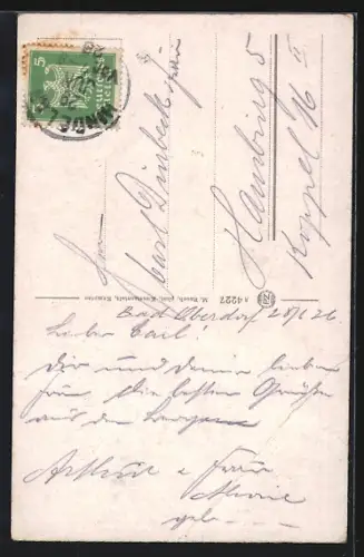 AK Hinterstein, Teilansicht mit Gaishorn