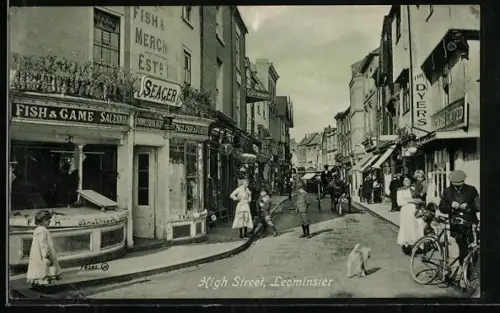 AK Leominster, High Street
