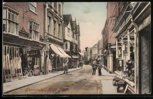 AK Leominster, High Street