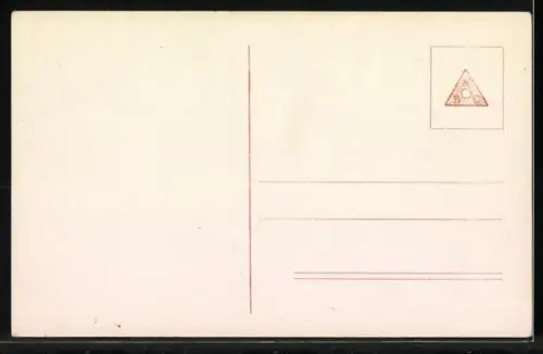 AK Kronprinz Wilhelm von Preussen mit seiner Familie, Cecilie mit Fotoapparat