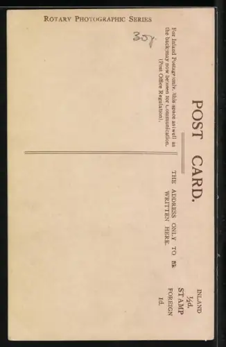 AK Porträt The Duchess of Connaught