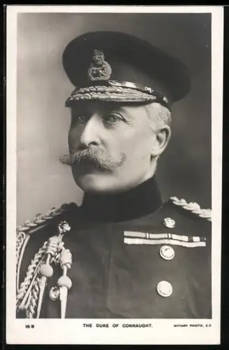 AK The Duke of Connaught