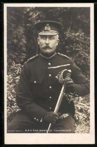 AK The Duke of Connaught, Herzog von Connaught