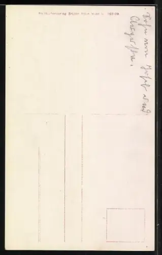 AK Erzherzog Franz Joseph als Knabe in Anzug