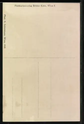 AK Profilbild der kleinen Erzherzogin Adelheid von Österreich