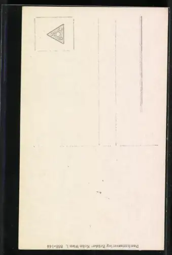 AK Erzherzogin Immaculata, Tochter des Erzherzogs Leopold Salvator