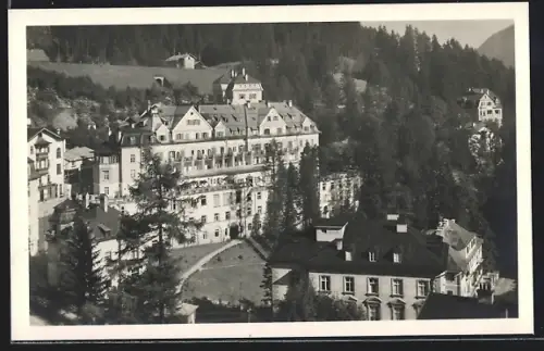 AK Badgastein, Hotel Bellevue