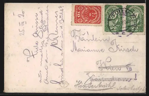 AK Tulln, Ortsansicht