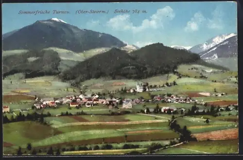 AK Turnau, Gesamtansicht