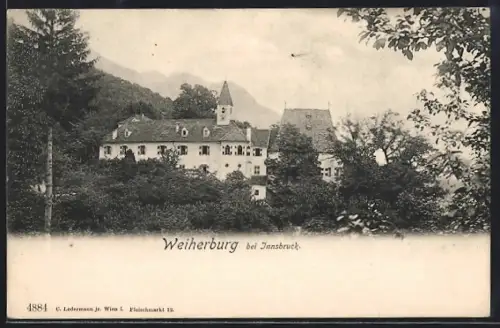AK Innsbruck, Weiherburg