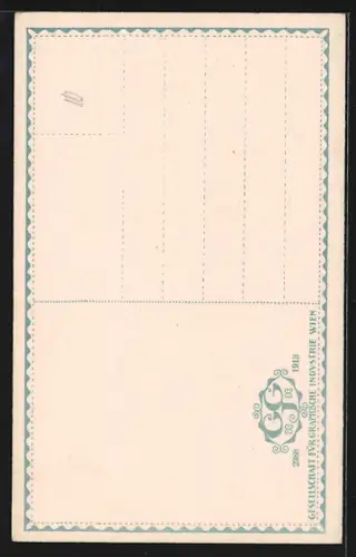 AK Wien, Blick zum Rathaus