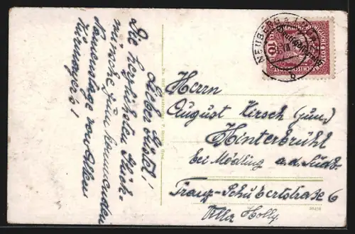 AK Neuberg, Teilansicht