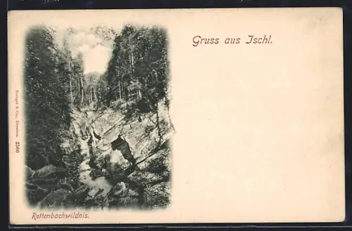 AK Ischl, Rettenbachwildnis