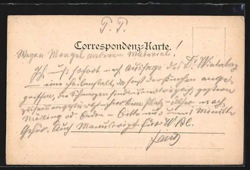 AK Maria-Schutz, Ortspanorama