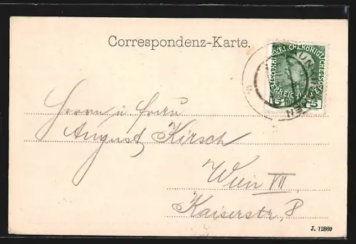 AK Traunkirchen, Uferpartie