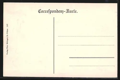 AK St. Pölten, K. k. Kreisgericht