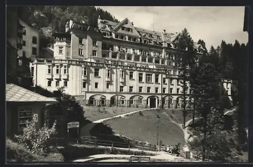 AK Gastein, Hotel Bellevue