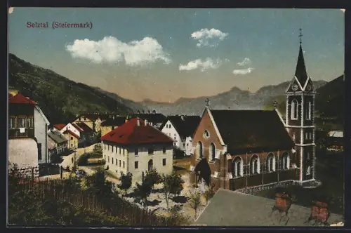 AK Selztal, Teilansicht