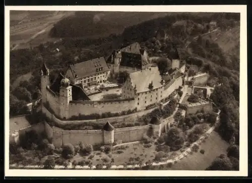 AK Coburg, Veste Coburg