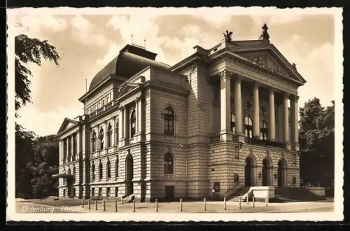 AK Oldenburg / Oldenburg, Theater