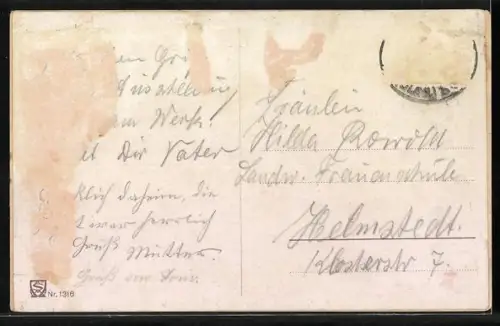 AK Oldenburg i. O., Staatstheater