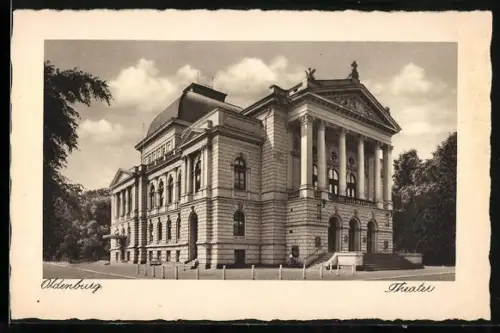 AK Oldenburg / Oldenburg, Theater