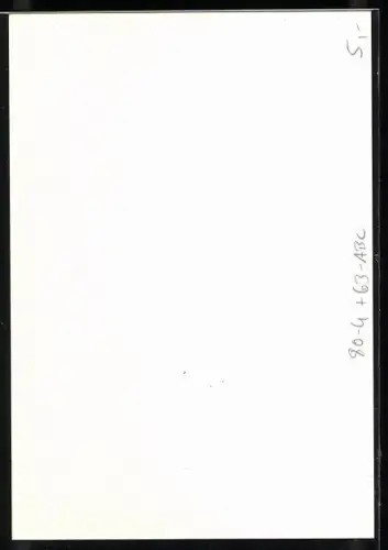 AK Schauspielerin Mareike Carrière lächelnd im Porträt, Autograph