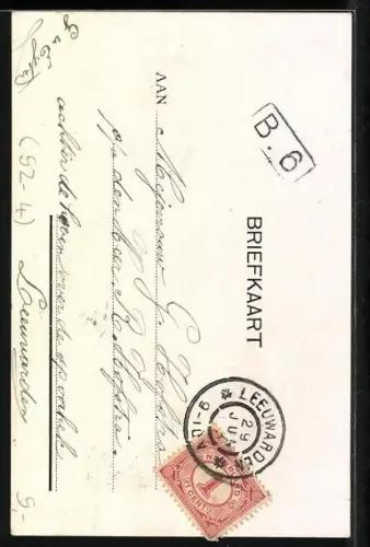 Lithographie Juni, Junger Schmetterlingsfänger mit Kescher und fliegende Schmetterlinge