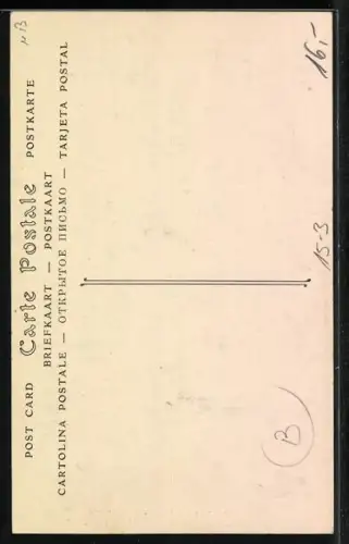 AK Le Lieutenant Maillefert, Nos Aviateurs Militaires