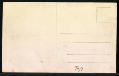 AK Weiher, Kirche, Eugene Mathis