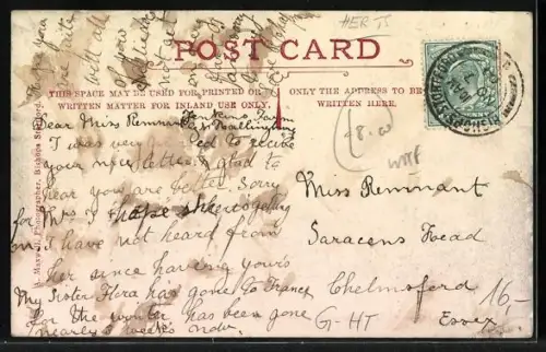 AK Bishops`s Stortford, Potter Street with Café