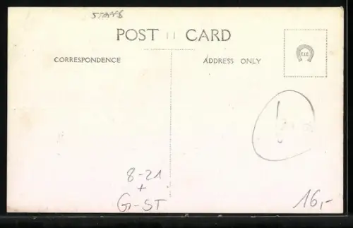 AK Stafford, Reinforced Concrete Gantry