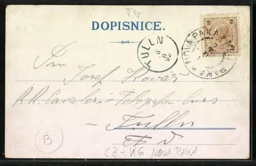 Lithographie Nova Paka, Celkový pohled