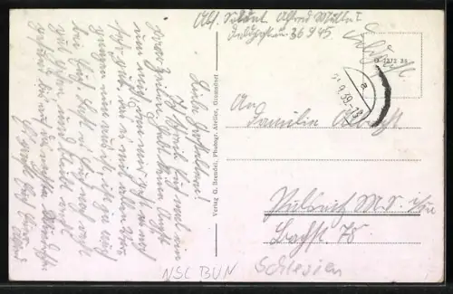 AK Gremsdorf, Uffelmanns Gasthaus mit Innenansicht, Gesellschaftsgarten mit Terrazzo-Tanzdiele