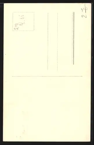 AK Schauspieler Heinz Ohlsen fragend nach oben schauend