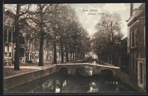 AK Den Haag, Nieuwe Uitleg