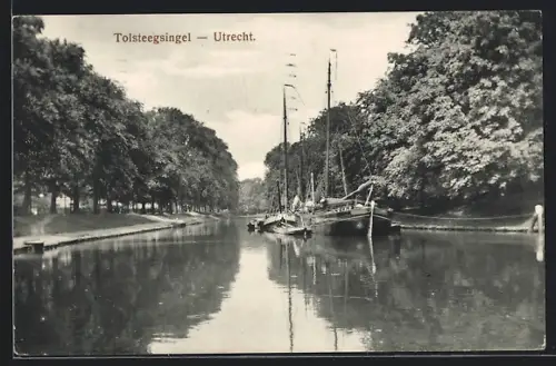 AK Utrecht, Tolsteegsingel