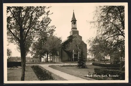 AK Borssele, Ned. Herv. Kerk