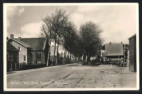 AK Borssele, Kerk Geref. Gemeente Oostsingel