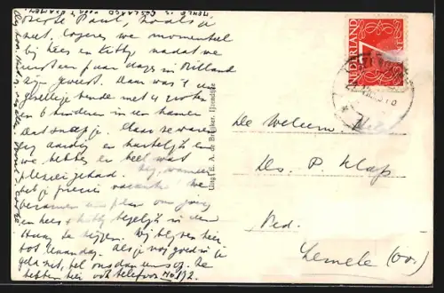 AK Ijzendijke, Ned. Herv. Kerk